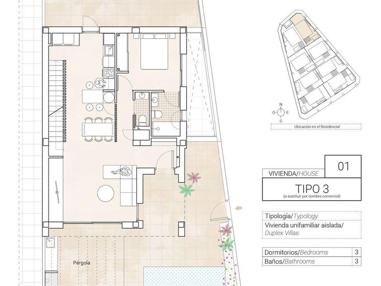 Villa for Sale in Hondon De Las Nieves, Alicante 9