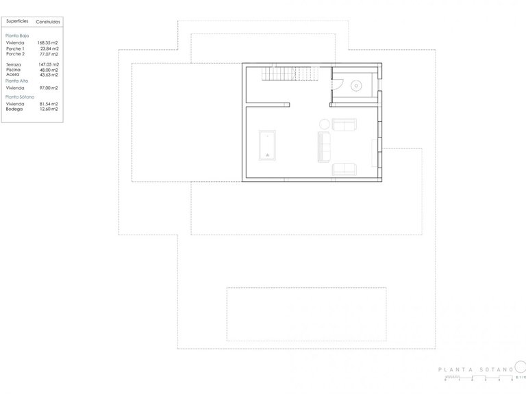 Villa for Sale in Moraira, Alicante 7