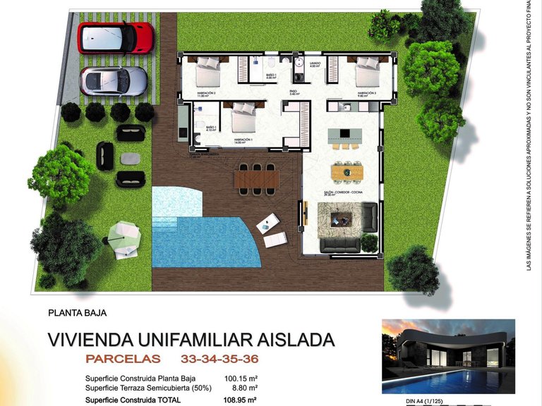 Villa for Sale in Los Montesinos, Alicante 11