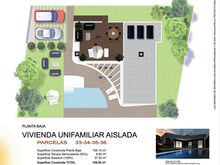 Villa for Sale in Los Montesinos, Alicante 12