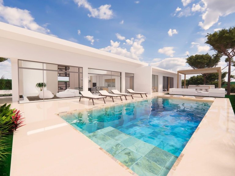 Villa for Sale in Pinar De Campoverde, Alicante 1