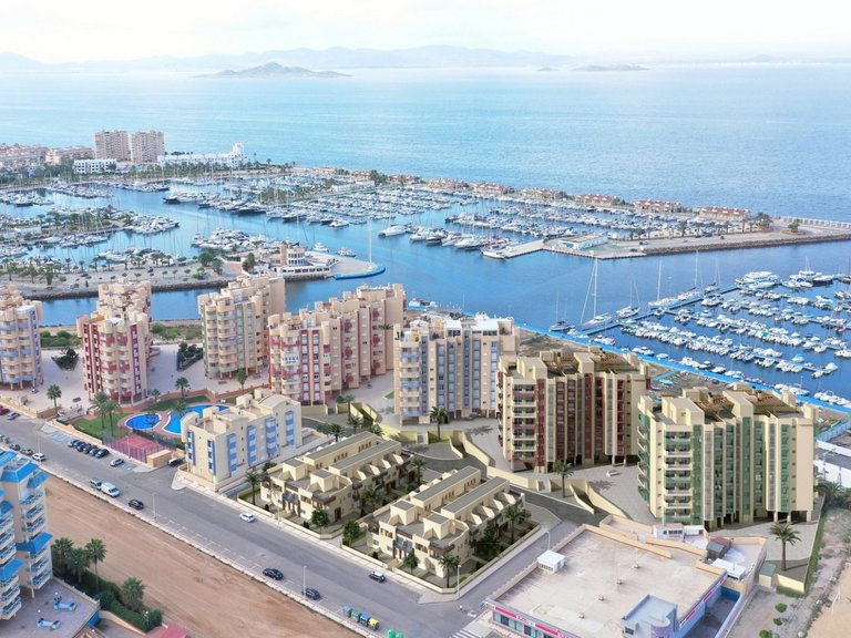 Apartment for Sale in La Manga Del Mar Menor, Murcia 4