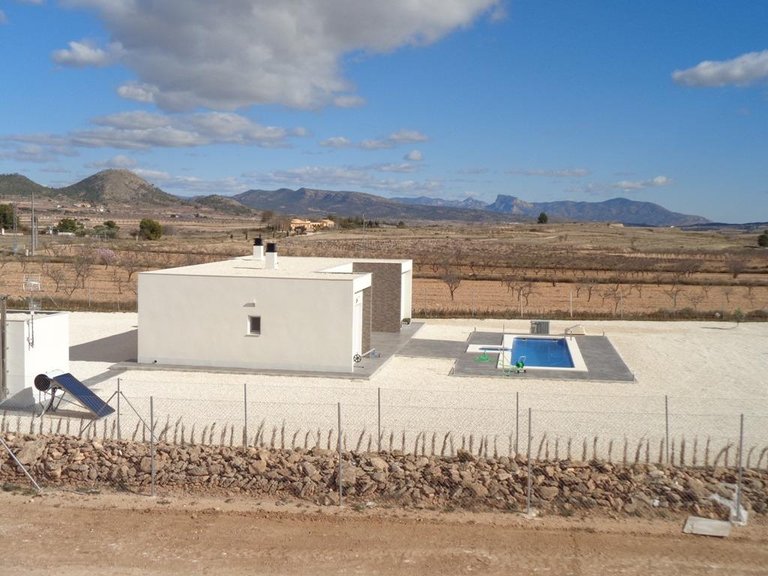 Villa for Sale in Pinoso, Alicante 19