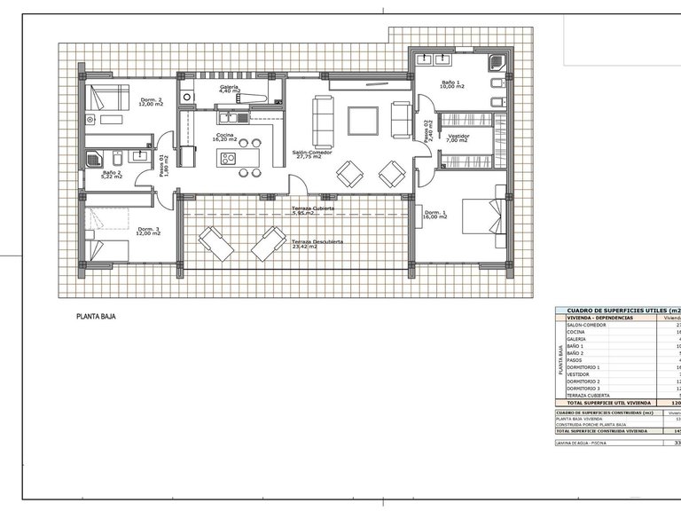 Villa for Sale in Pinoso, Alicante 25