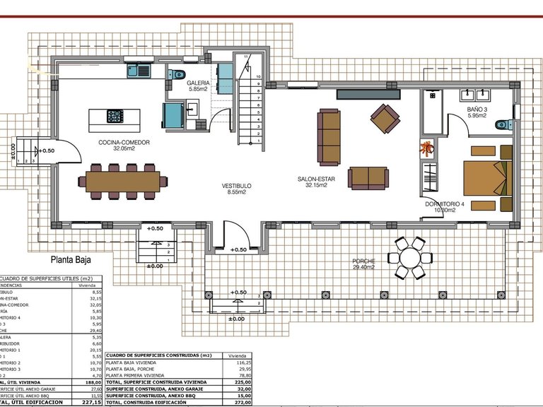 Villa for Sale in Pinoso, Alicante 42