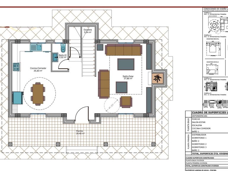Villa for Sale in Pinoso, Alicante 27
