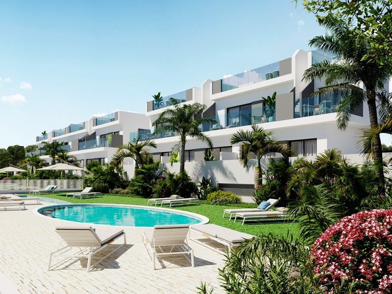 Apartment for Sale in Torrevieja, Alicante 1