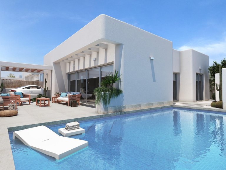 Villa for Sale in Los Alcazares, Murcia 38