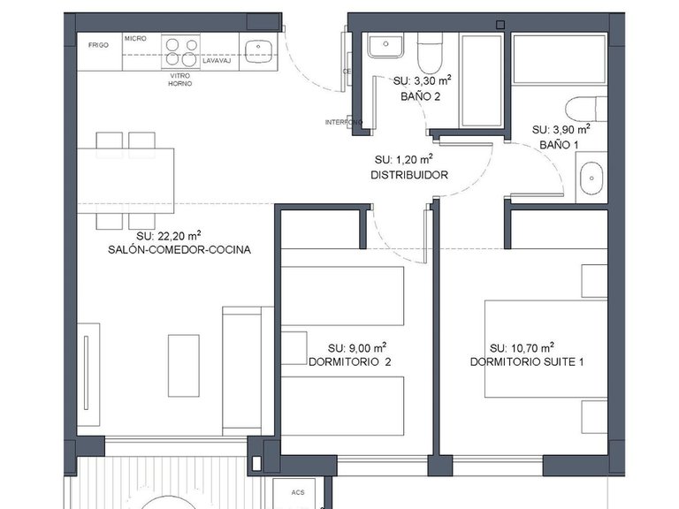 Apartment for Sale in Benijofar, Alicante 14