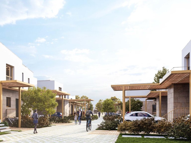 Town House for Sale in El Verger, Alicante 1