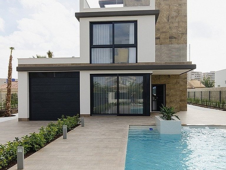 Villa for Sale in Playa Honda, Murcia 21