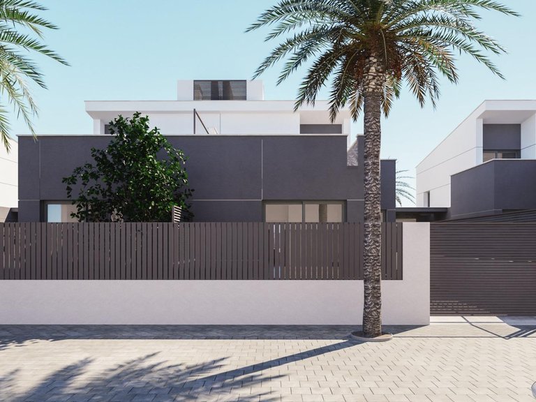 Villa for Sale in Los Nietos, Murcia 18