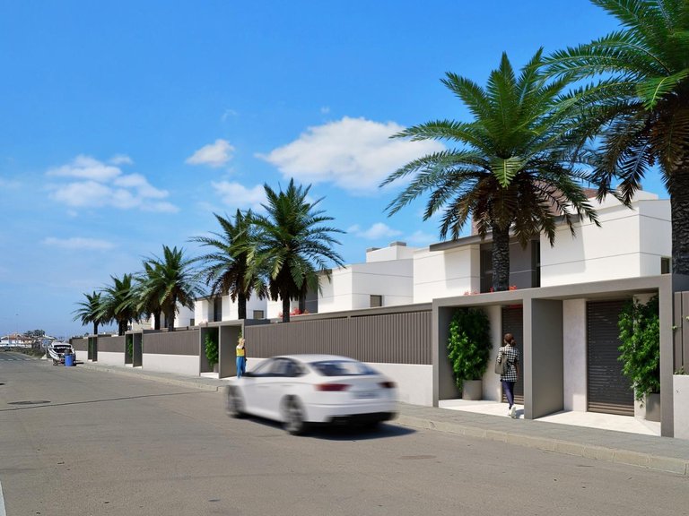 Villa for Sale in Los Nietos, Murcia 20