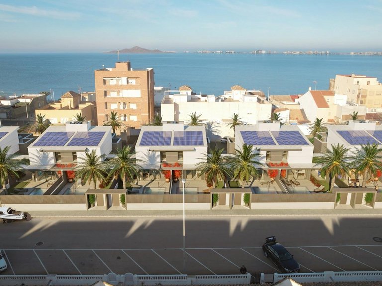 Villa for Sale in Los Nietos, Murcia 22