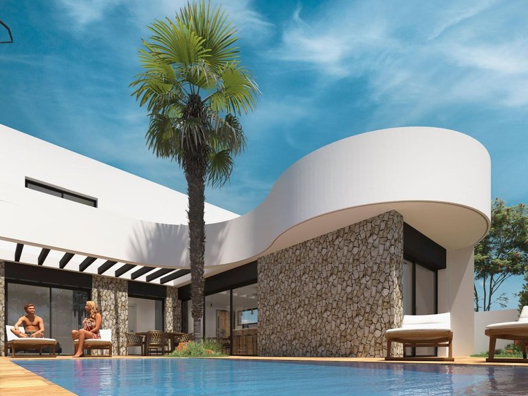 Villa for Sale in Almoradi, Alicante 1