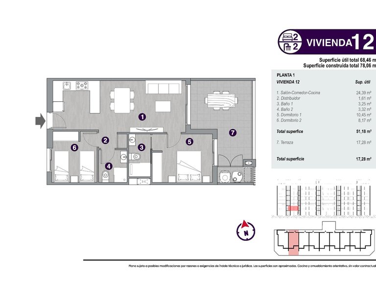 Apartment for Sale in Torrevieja, Alicante 32