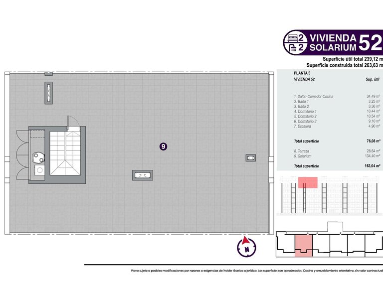 Apartment for Sale in Torrevieja, Alicante 34