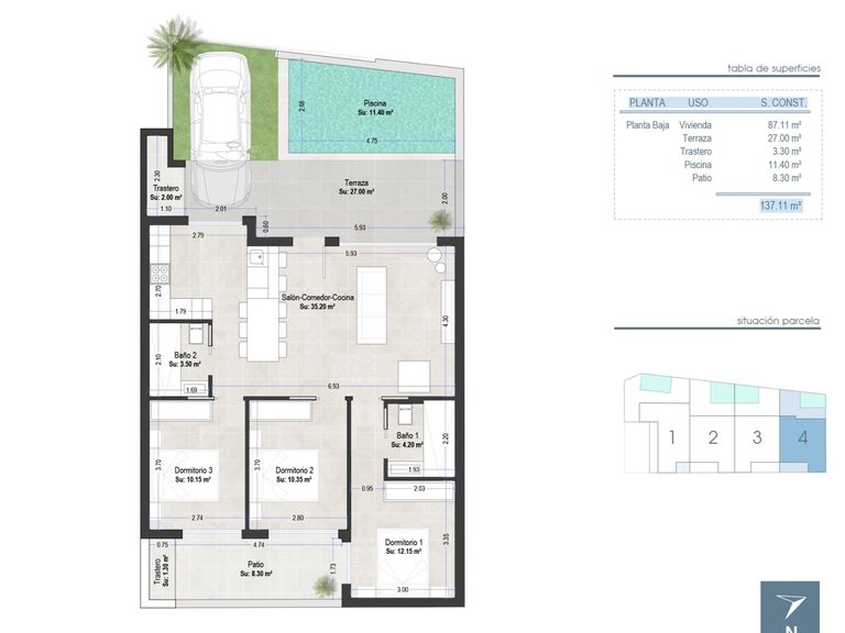 Apartment for Sale in San Pedro Del Pinatar, Murcia 6