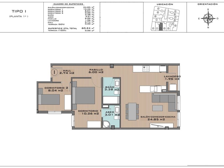 Apartment for Sale in Algorfa, Alicante 12