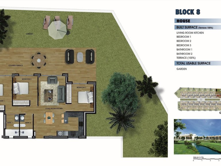 Apartment for Sale in Los Alcazares, Murcia 21