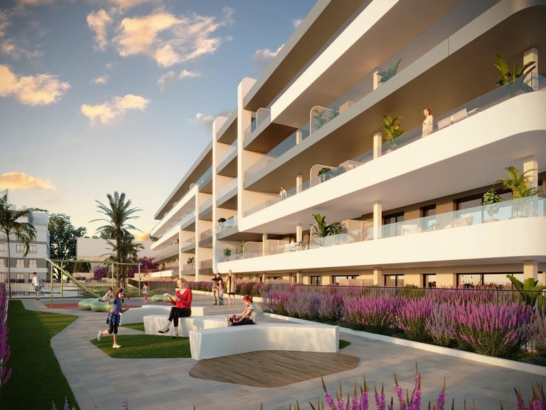Apartment for Sale in Muchamiel, Alicante 4