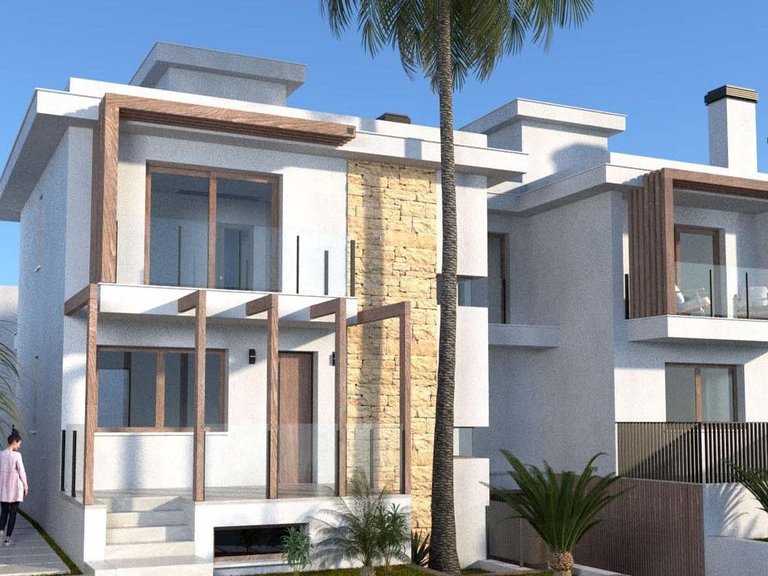 Villa for Sale in Los Alcazares, Murcia 1