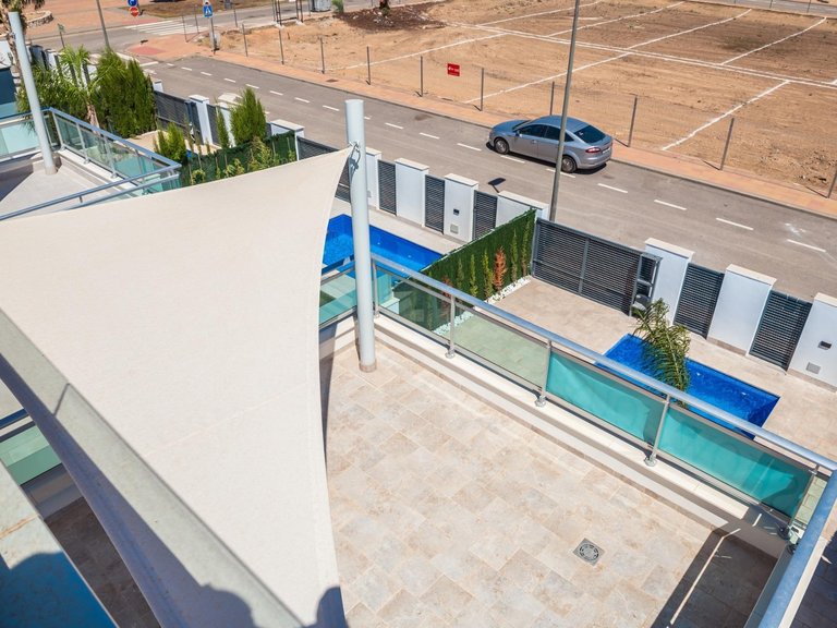 Villa for Sale in Los Alcazares, Murcia 26