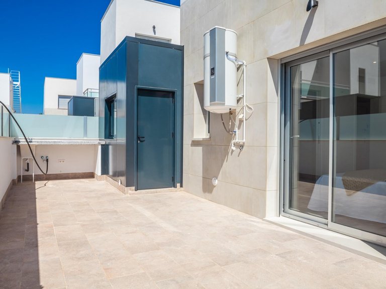 Villa for Sale in Los Alcazares, Murcia 42