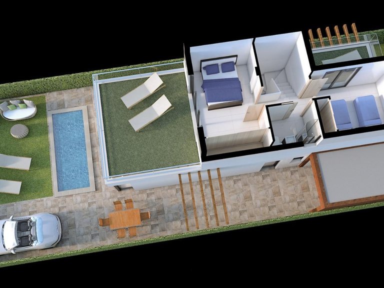 Villa for Sale in Los Alcazares, Murcia 49