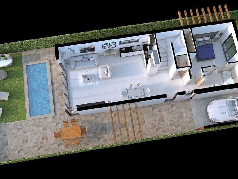 Villa for Sale in Los Alcazares, Murcia 50