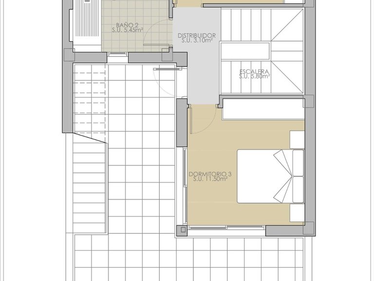 Town House for Sale in Benijofar, Alicante 20