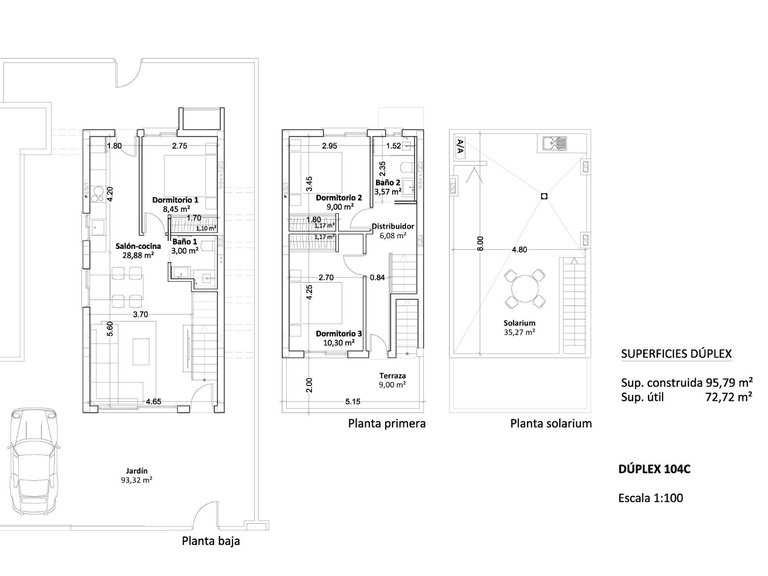 Villa for Sale in Torre De La Horadada, Murcia 13
