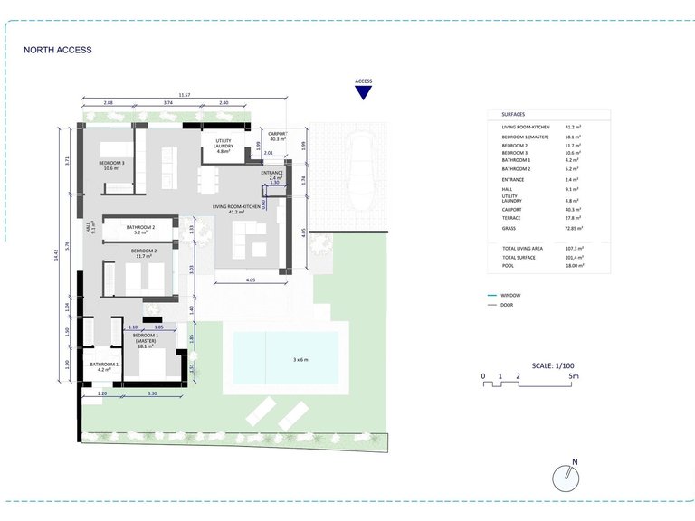Villa for Sale in Baños Y Mendigo, Murcia 28