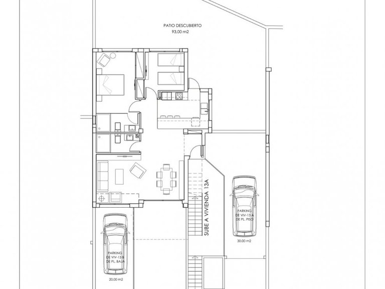 Apartment for Sale in San Miguel De Salinas, Alicante 25