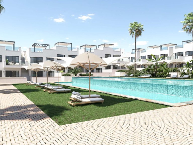 Apartment for Sale in Los Balcones, Alicante 1