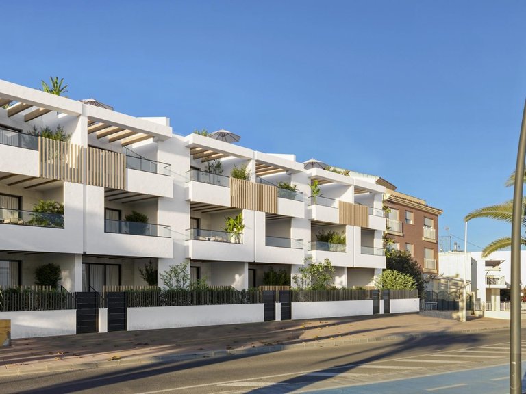Apartment for Sale in San Pedro Del Pinatar, Murcia 3