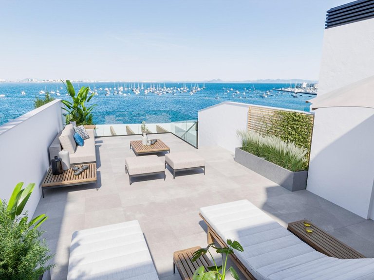 Apartment for Sale in San Pedro Del Pinatar, Murcia 11