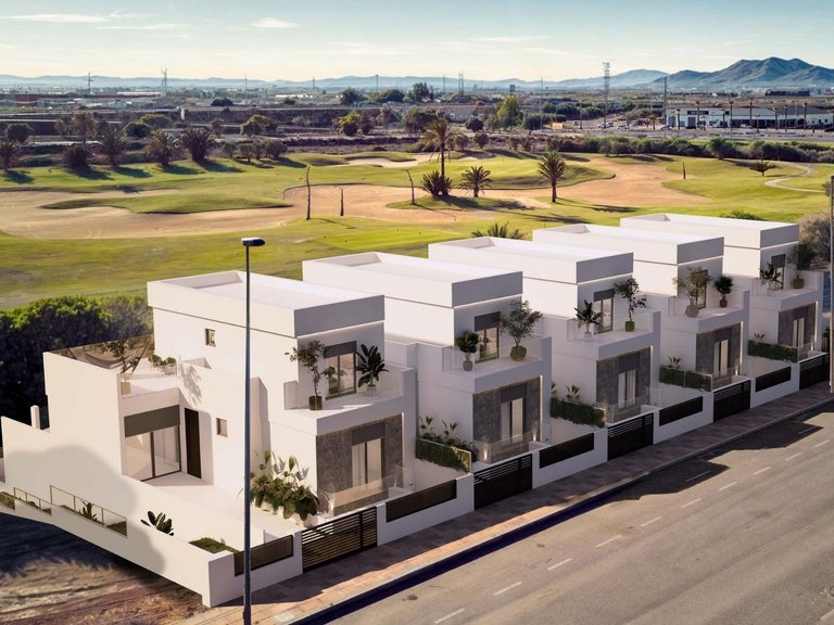 Town House for Sale in Los Alcazares, Murcia 10