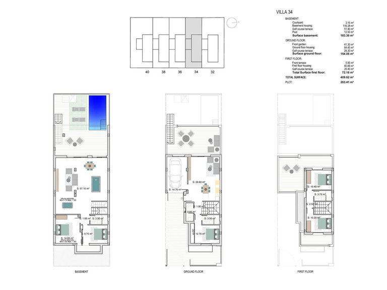 Town House for Sale in Los Alcazares, Murcia 14