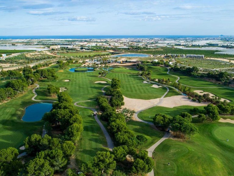 Villa for Sale in Pilar De La Horadada, Alicante 49