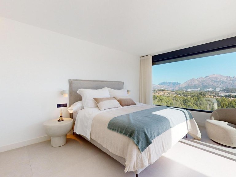 Villa for Sale in Polop, Alicante 24