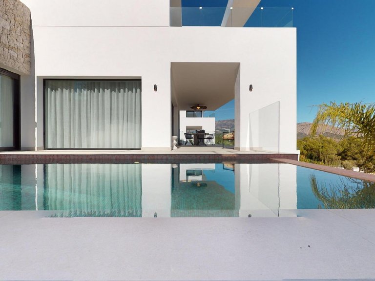 Villa for Sale in Polop, Alicante 42