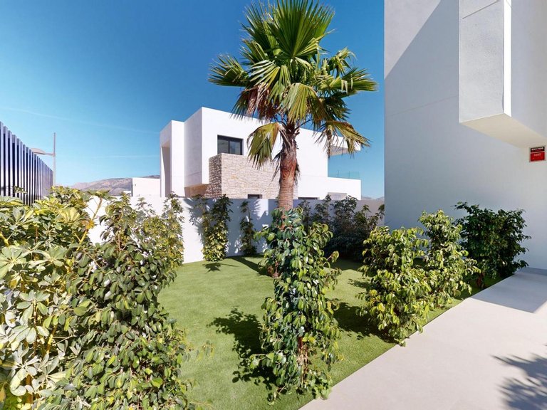 Villa for Sale in Polop, Alicante 45