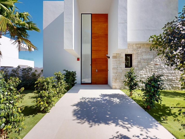 Villa for Sale in Polop, Alicante 46