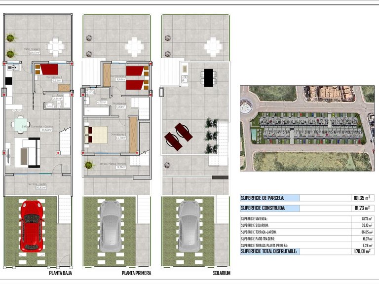 Town House for Sale in Cox, Alicante 17