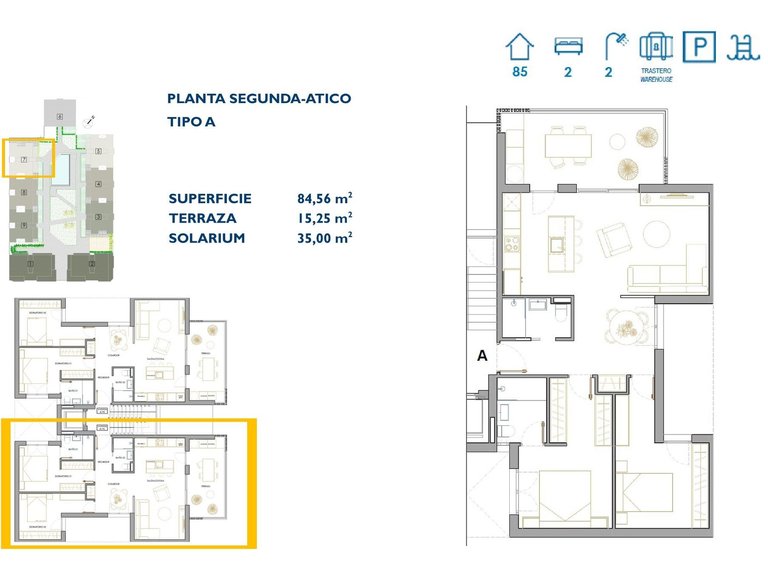 Apartment for Sale in San Pedro Del Pinatar, Murcia 6