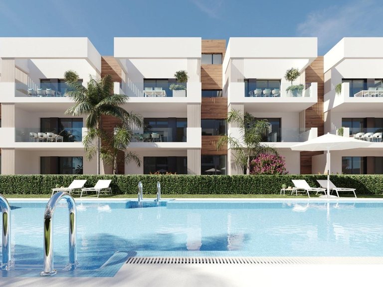 Apartment for Sale in San Pedro Del Pinatar, Murcia 1