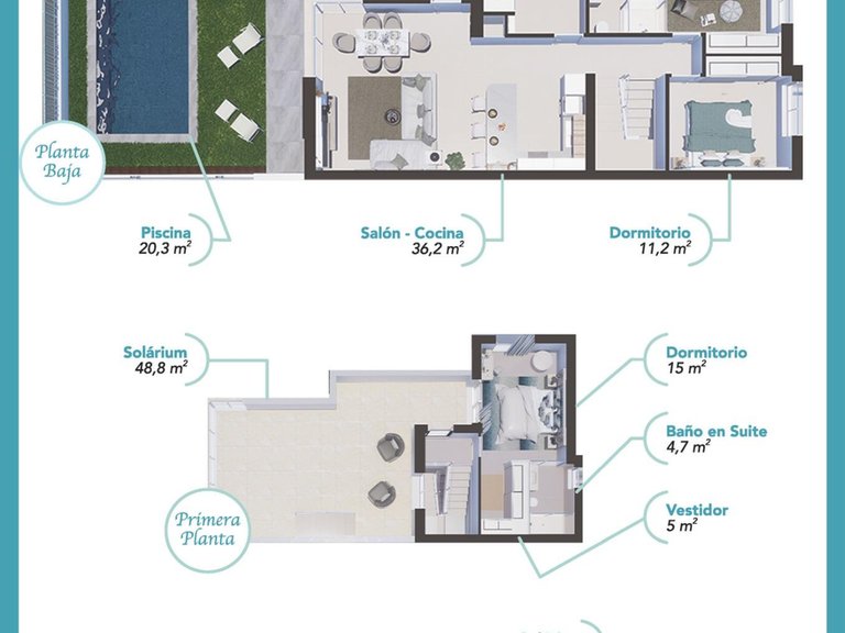 Villa for Sale in Los Alcazares, Murcia 14