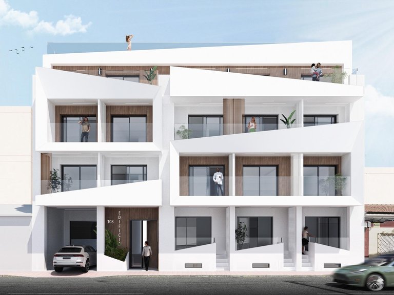 Apartment for Sale in Torrevieja, Alicante 1