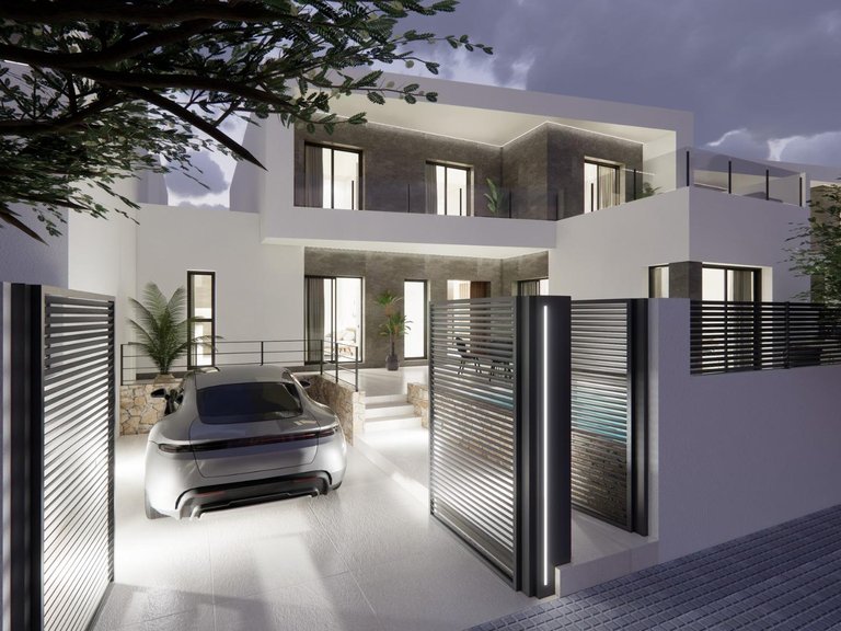 Town House for Sale in Dolores, Alicante 1